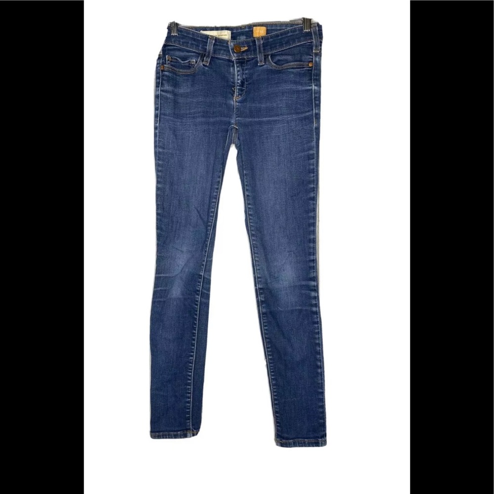 PILCRO AND THE LETTERPRESS Skinny Jeans Sz…